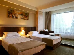 BELCHIN GARDEN SPA - WELLNESS Rooms