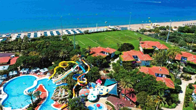 BELCONTI RESORT HOTEL General Images