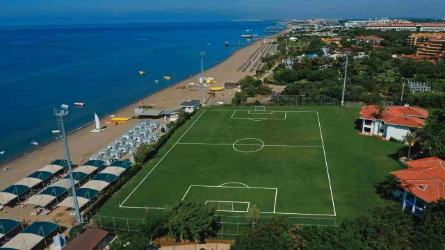 BELCONTI RESORT HOTEL Activities