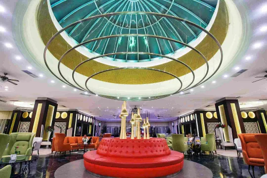 BELCONTI RESORT HOTEL Lobby