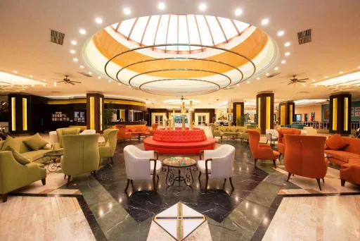 BELCONTI RESORT HOTEL Lobby