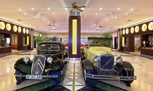 BELCONTI RESORT HOTEL Lobby