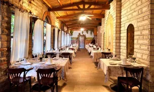 BELCONTI RESORT HOTEL Restaurants