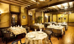 BELCONTI RESORT HOTEL Restaurants