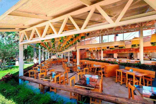 BELCONTI RESORT HOTEL Restaurants
