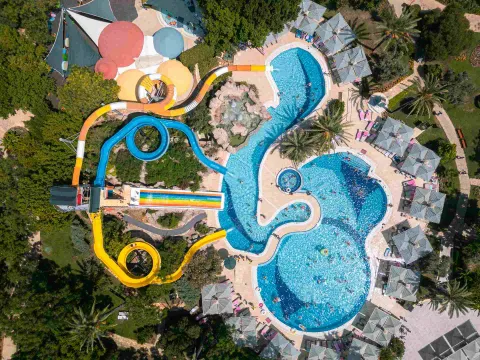 BELCONTI RESORT HOTEL Pools & Beach