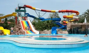 BELCONTI RESORT HOTEL Pools & Beach
