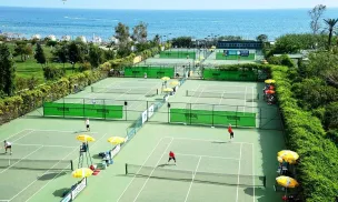 BELCONTI RESORT HOTEL Activities
