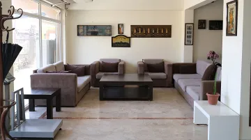 BELDIBI BEACH HOTEL Lobby