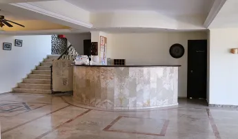 BELDIBI BEACH HOTEL Lobby