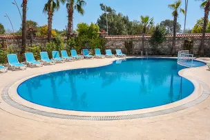 BELDIBI BEACH HOTEL General Images