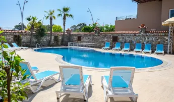BELDIBI BEACH HOTEL Pools & Beach