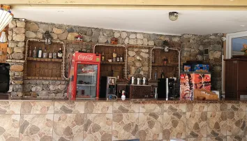 BELDIBI BEACH HOTEL Bars