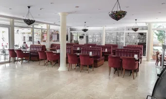 BELDIBI BEACH HOTEL Restaurants