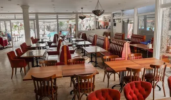 BELDIBI BEACH HOTEL Restaurants