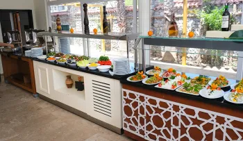 BELDIBI BEACH HOTEL Restaurants