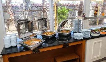BELDIBI BEACH HOTEL Restaurants
