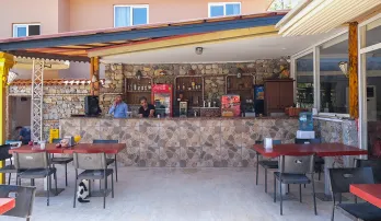 BELDIBI BEACH HOTEL Bars