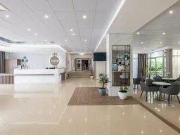 BELITSA HOTEL Lobby