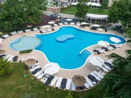 BELITSA HOTEL Pools & Beach