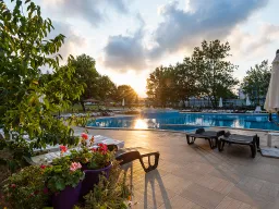 BELITSA HOTEL Pools & Beach