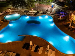 BELITSA HOTEL Pools & Beach