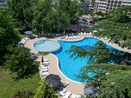 BELITSA HOTEL Pools & Beach