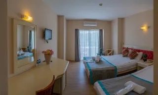 BELKON HOTEL Rooms