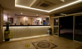 BELKON HOTEL Lobby
