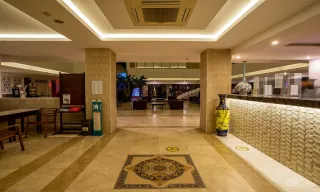 BELKON HOTEL Lobby