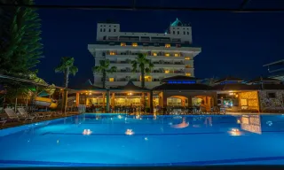 BELKON HOTEL Pools & Beach