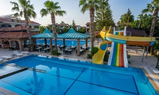 BELKON HOTEL Pools & Beach