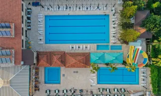 BELKON HOTEL Pools & Beach