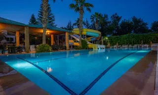 BELKON HOTEL Pools & Beach