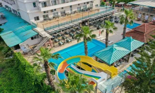 BELKON HOTEL Pools & Beach