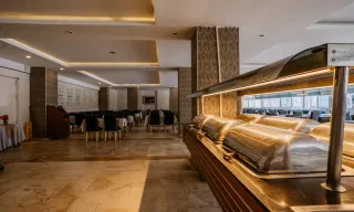 BELKON HOTEL Restaurants