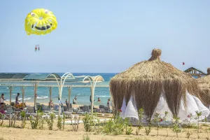 BELLA RESORT - SPA HOTEL Pools & Beach