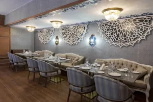BELLA RESORT - SPA HOTEL Restaurants