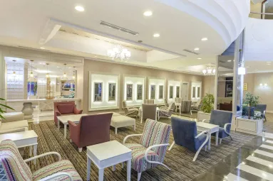BELLA RESORT - SPA HOTEL Lobby
