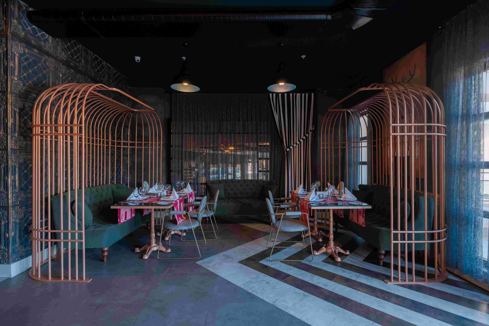 BELLA RESORT - SPA HOTEL Restaurants