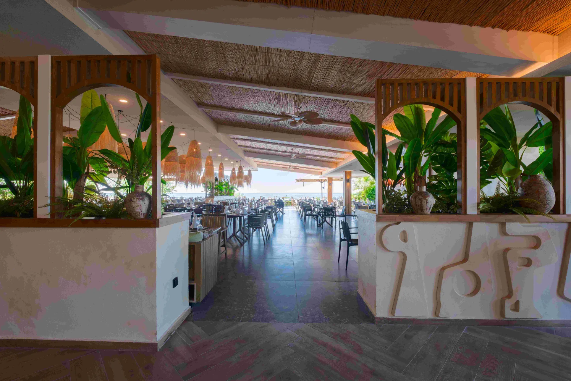 BELLA RESORT - SPA HOTEL Restaurants