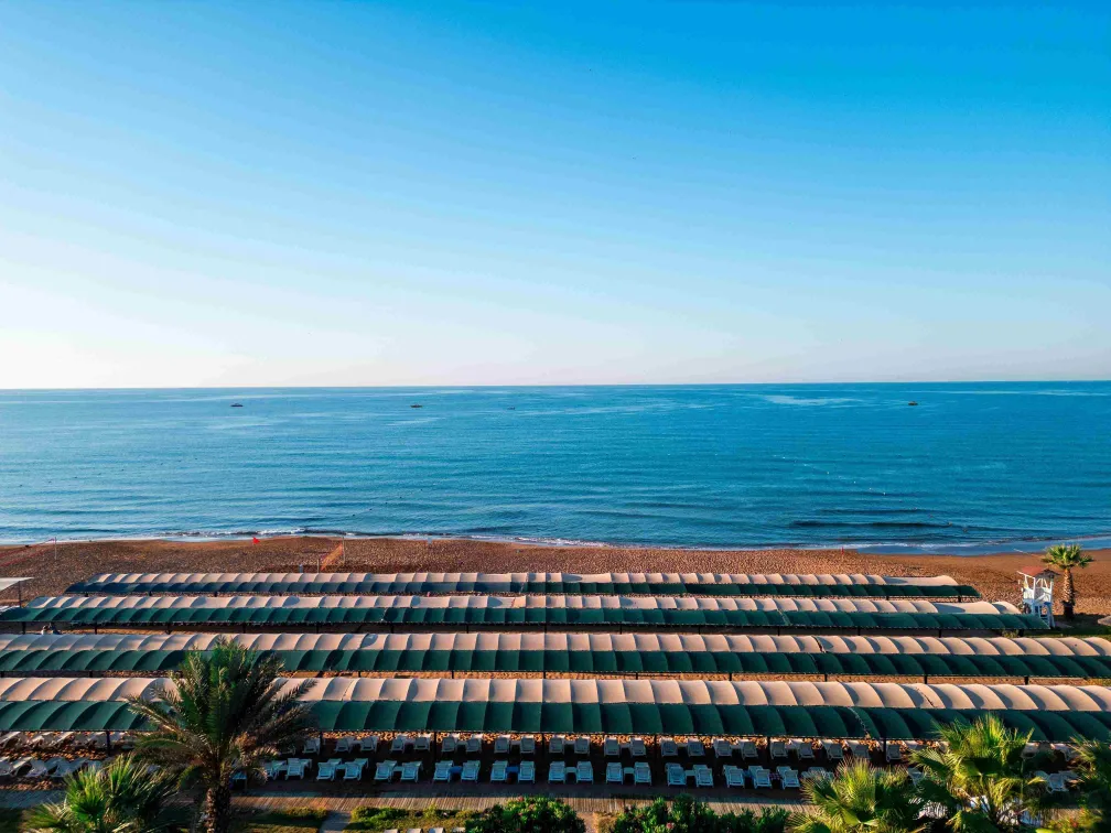 BELLA RESORT - SPA HOTEL Pools & Beach