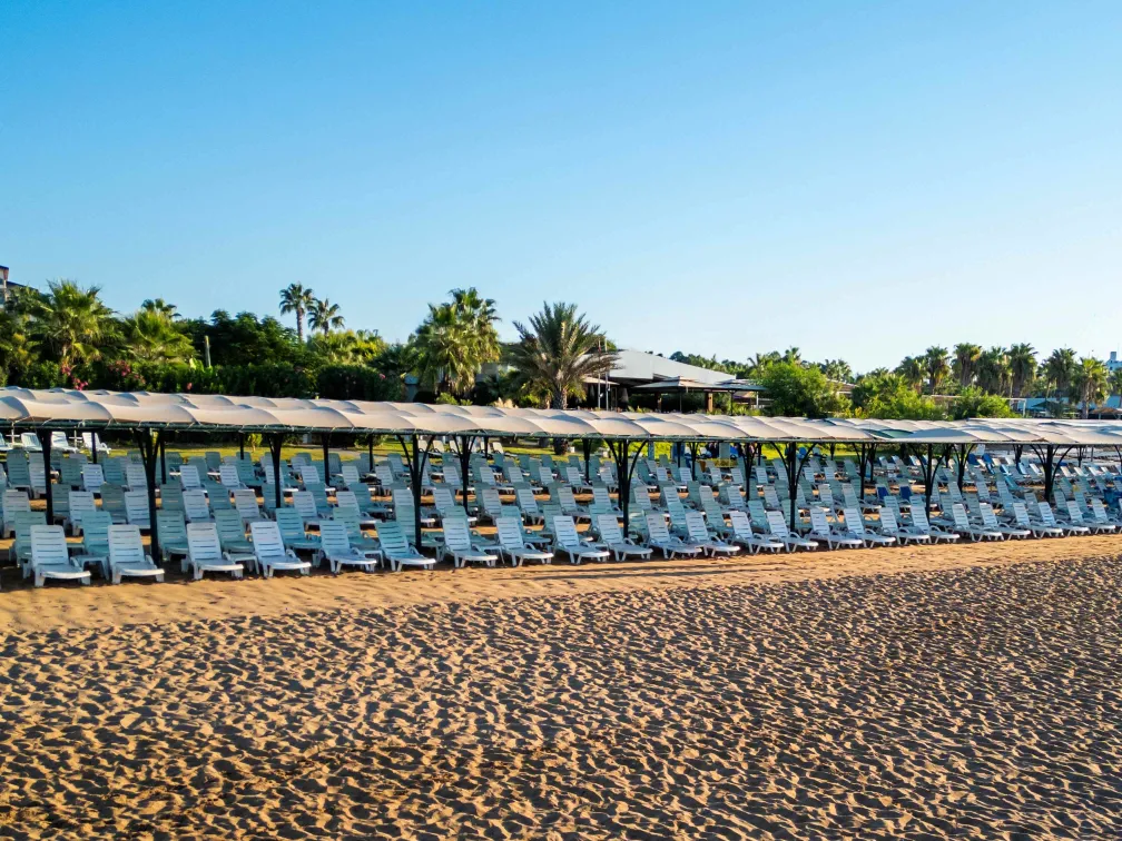 BELLA RESORT - SPA HOTEL Pools & Beach