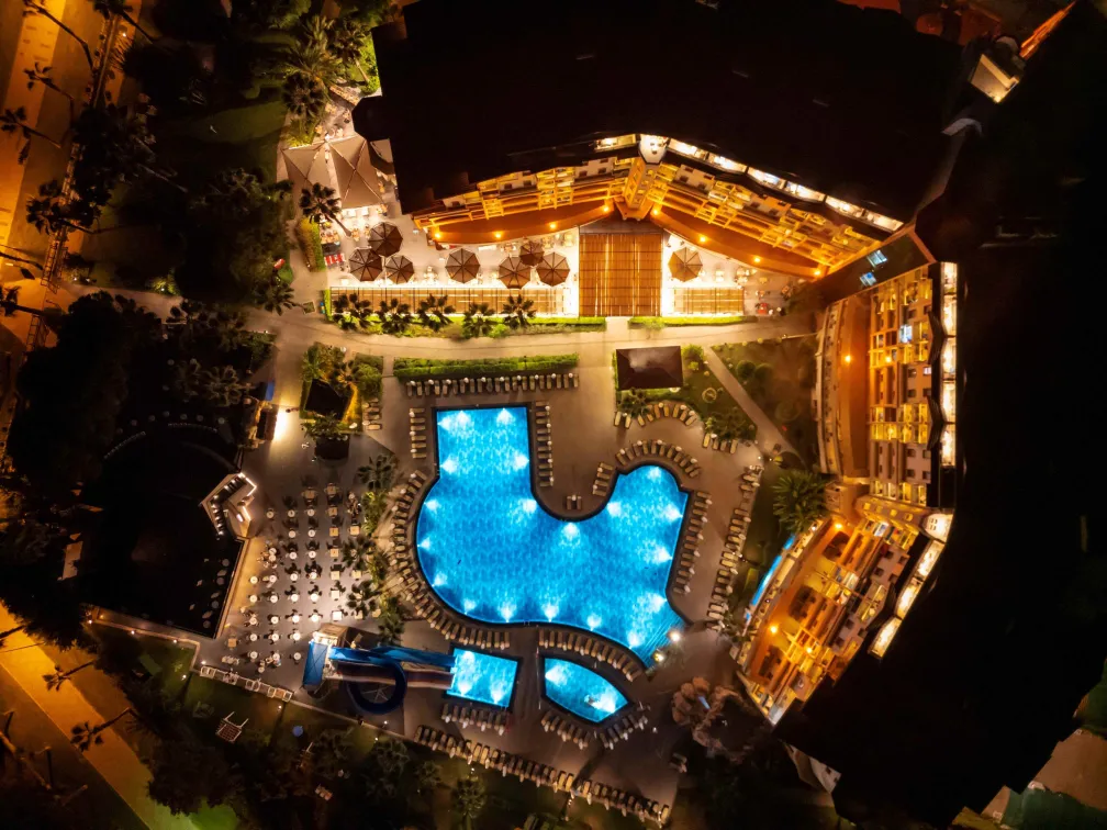 BELLA RESORT - SPA HOTEL General Images