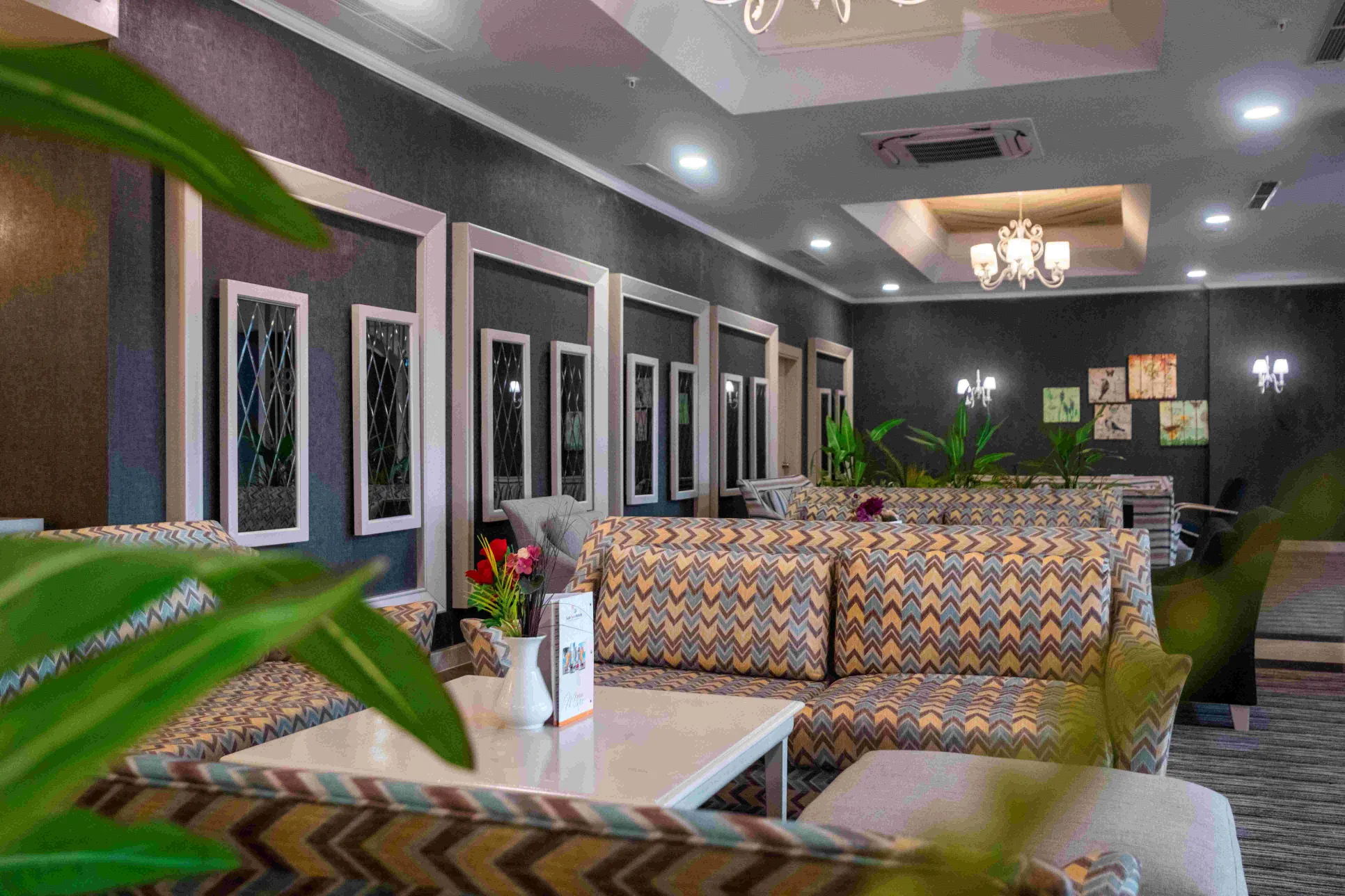 BELLA RESORT - SPA HOTEL Lobby