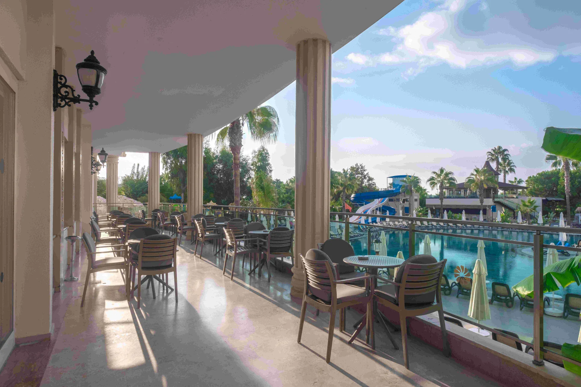 BELLA RESORT - SPA HOTEL Restaurants