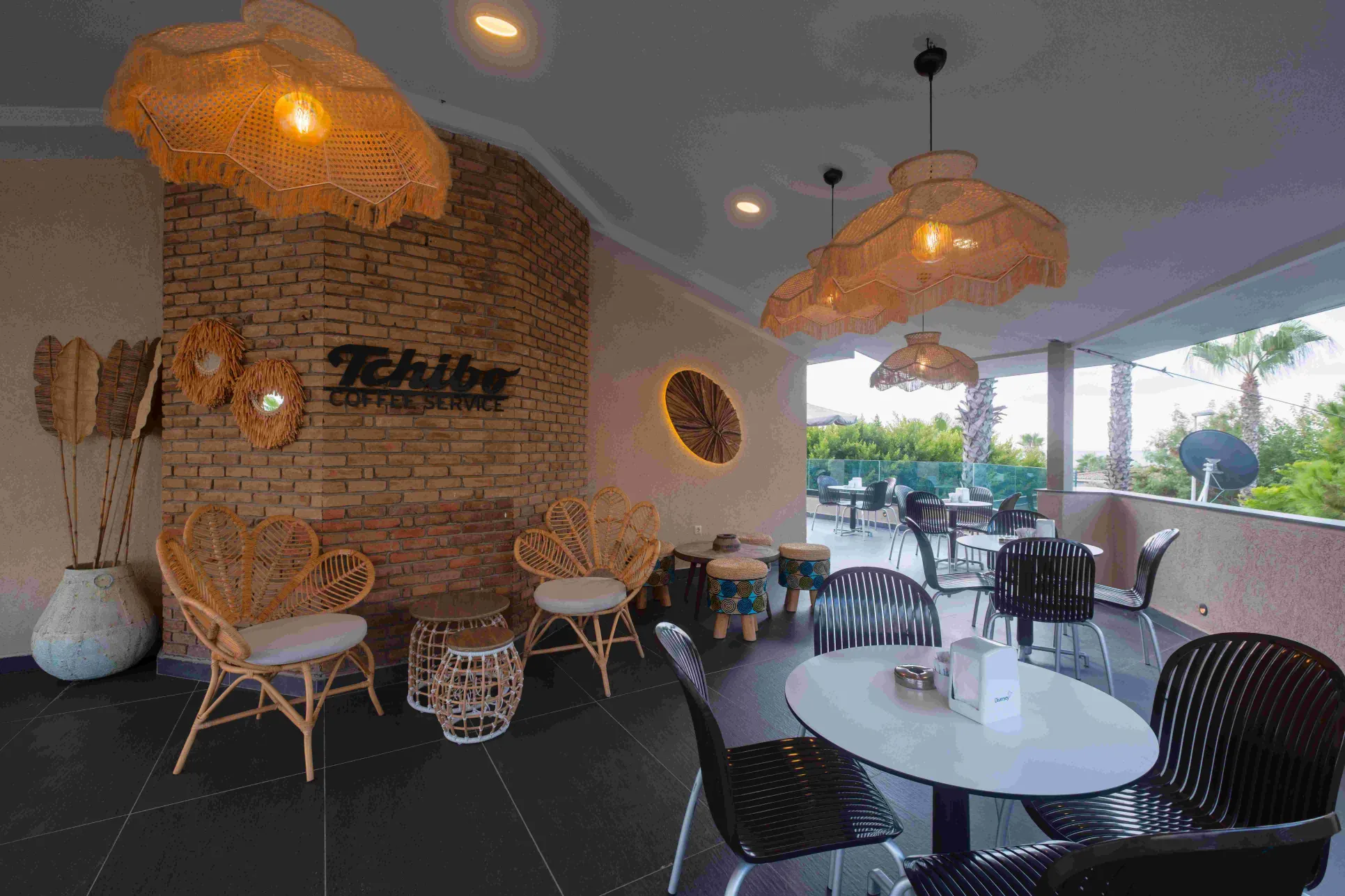 BELLA RESORT - SPA HOTEL Restaurants