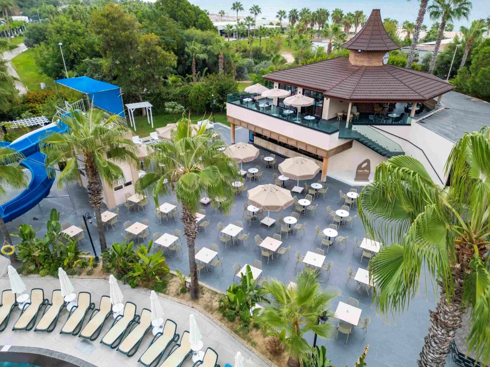 BELLA RESORT - SPA HOTEL General Images