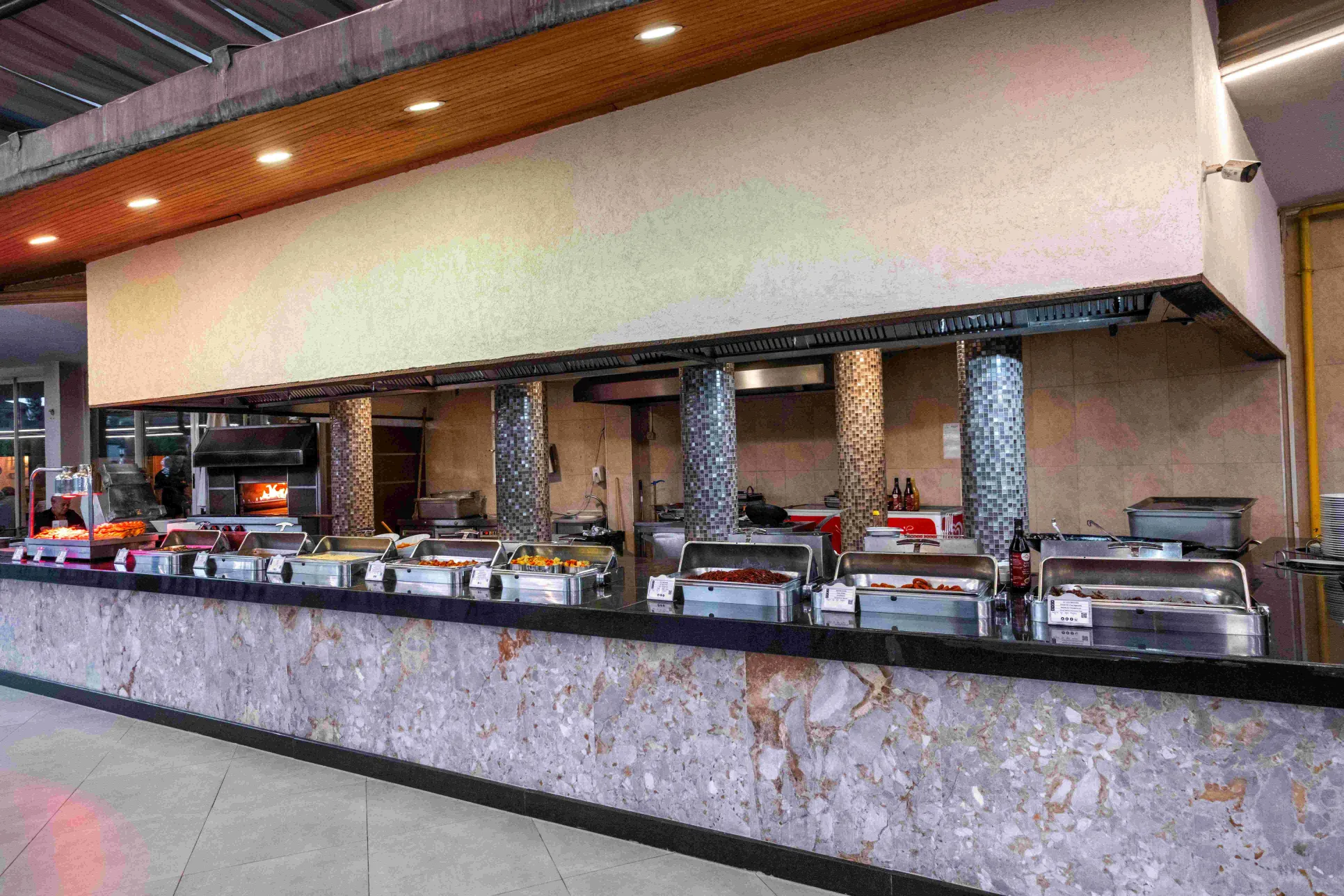 BELLA RESORT - SPA HOTEL Restaurants
