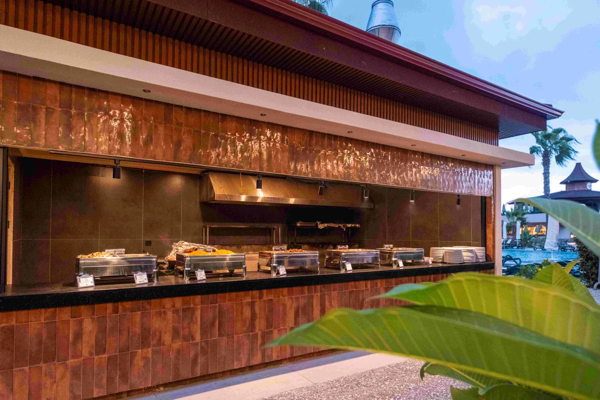 BELLA RESORT - SPA HOTEL Restaurants